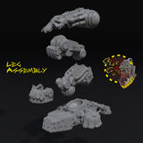 Naut - E - STL Download