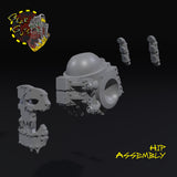 Naut - E - STL Download