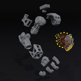 Naut - F - STL Download