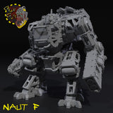 Naut - F - STL Download