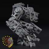 Naut - F - STL Download