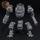 Naut - F - STL Download