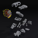 Naut - F - STL Download