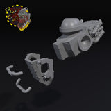 Naut - F - STL Download