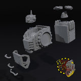 Naut - F - STL Download