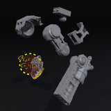 Naut - F - STL Download
