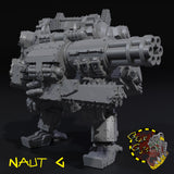 Naut - G - STL Download
