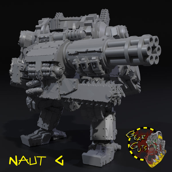 Naut - G - STL Download