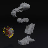 Naut - G - STL Download