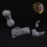 Naut - G - STL Download