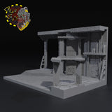 Naut Hangar Display Board - A - STL Download