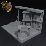 Naut Hangar Display Board - A - STL Download