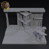 Naut Hangar Display Board - A - STL Download