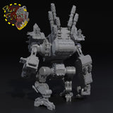 Naut - J - STL Download