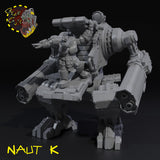 Naut - K - STL Download