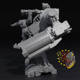 Naut - K - STL Download
