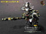 Odd Broozer - B