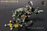 Odd Broozer - B