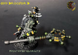 Odd Broozer - B
