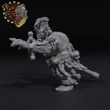 Odd Broozer - B - STL Download