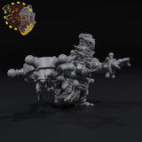 Odd Broozer - B