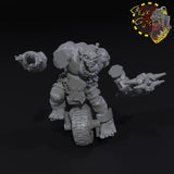 Odd Broozer - D - STL Download