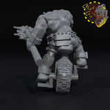 Odd Broozer - D - STL Download