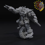 Odd Broozer - D - STL Download