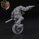 Odd Broozer - D - STL Download