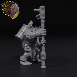 Odd Broozer - E - STL Download