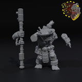 Odd Broozer - E - STL Download