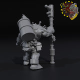 Odd Broozer - E - STL Download