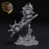 Odd Broozer - F - STL Download