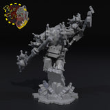 Odd Broozer - F - STL Download