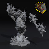 Odd Broozer - F - STL Download