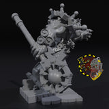 Odd Broozer - G - STL Download