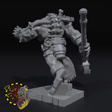Odd Broozer - G - STL Download