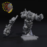 Odd Broozer - G - STL Download