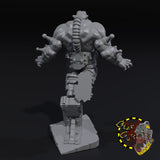Odd Broozer - I - STL Download