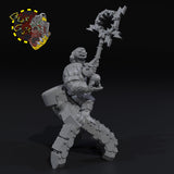 Odd Broozer - J - STL Download