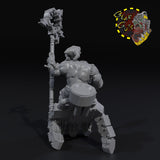 Odd Broozer - J - STL Download