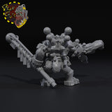 Odd Broozer - A - STL Download