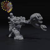 Odd Broozer - A - STL Download