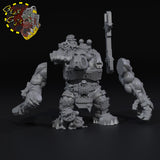 Warboss Letsmakeitorkie - STL Download