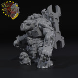 Warboss Letsmakeitorkie - STL Download