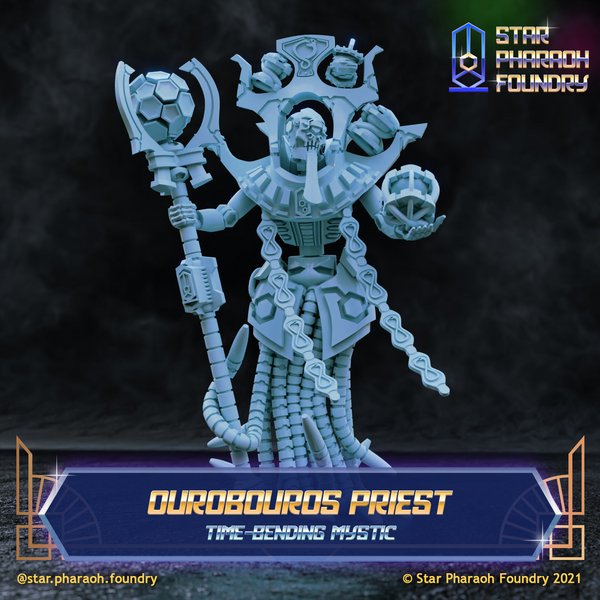 Ourobouros Priest