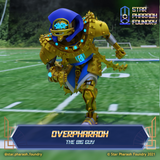 Dynastic Destroyers Fantasy Football Team