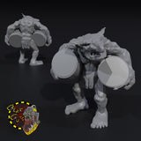 Paint Goblins x5 - A - STL Download