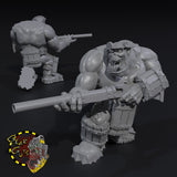 Pirate Broozer Assault Gunners x5 - C - STL Download