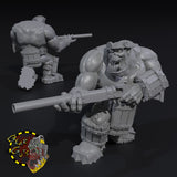 Pirate Broozer Assault Gunners x5 - C